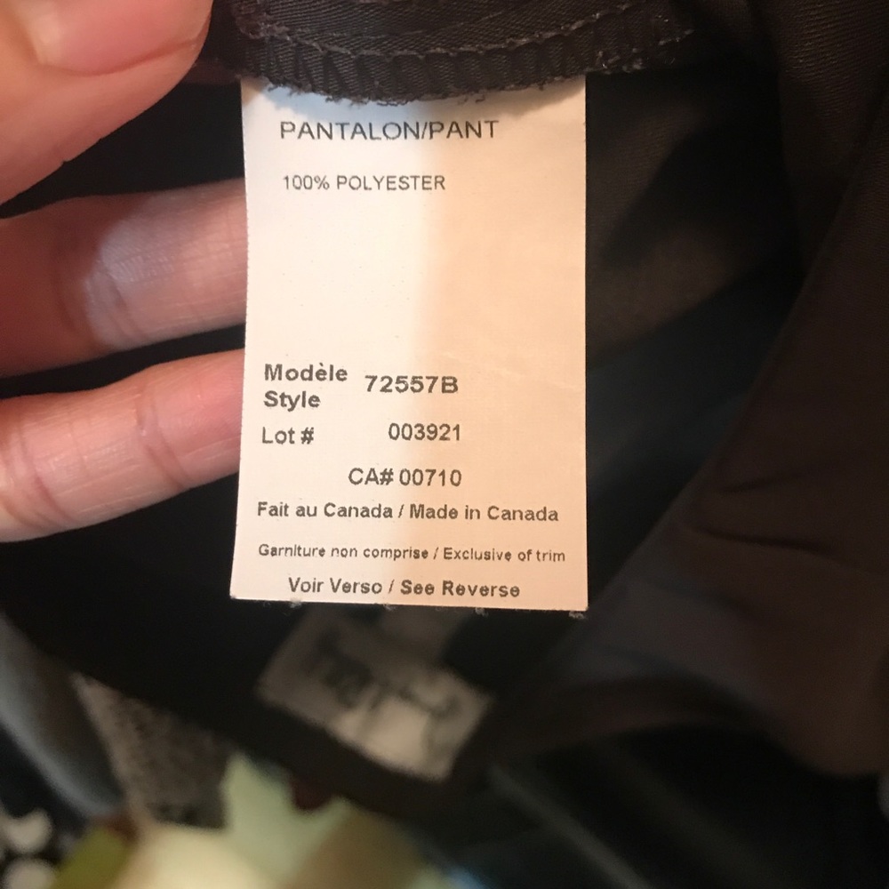 Joseph Ribkoff pants - Picture 4 of 4